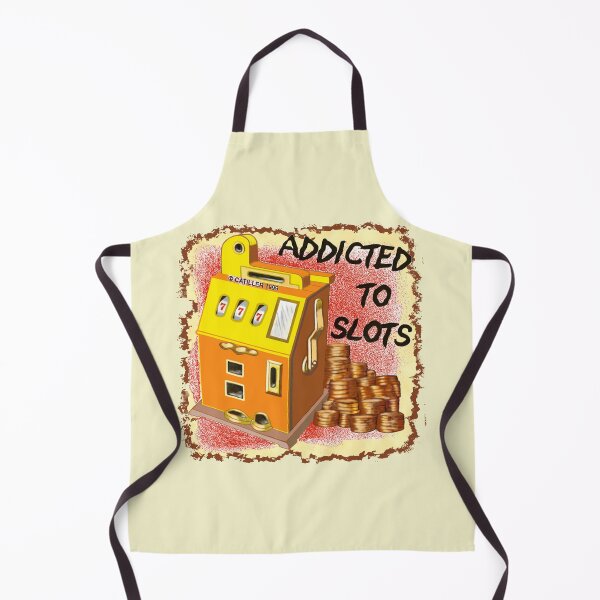 Item preview, Addicted To Slots designed and sold by artmuvz.