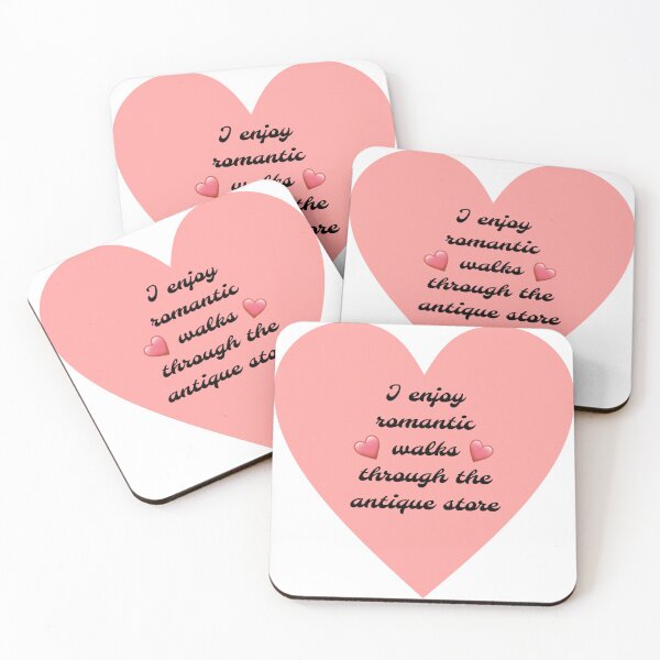 Item preview, Romance & antiques  designed and sold by khelsells.