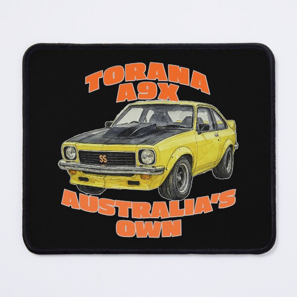 Item preview, Torana A9X SS Muscle Car Watercolour Australia’s Own designed and sold by Michael van der Hoorn.