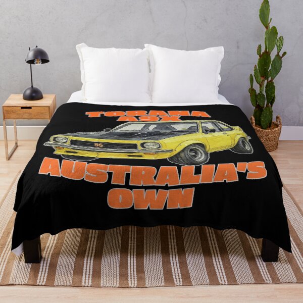 Item preview, Torana A9X SS Muscle Car Watercolour Australia’s Own designed and sold by Michael van der Hoorn.