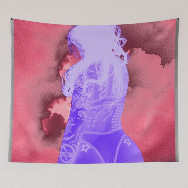 Item preview, THE EDGE OF SOMETHING GORGEOUS designed and sold by The Turbulent Architect.