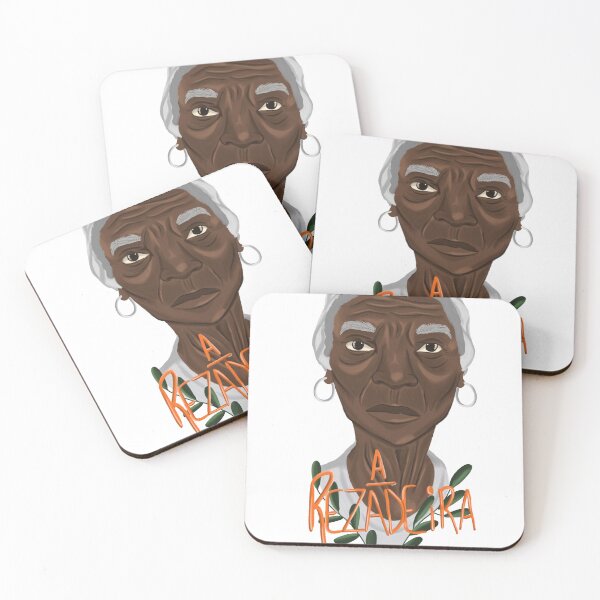 Item preview, A rezadeira. designed and sold by Beatriz Fortini.