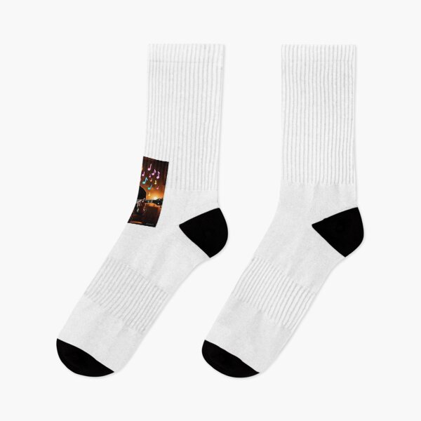 Item preview, guitarist designed and sold by ValeKim23.