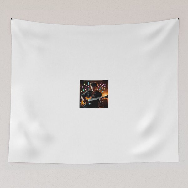 Item preview, guitarist designed and sold by ValeKim23.