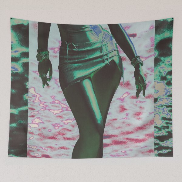 Item preview, PLACE THE MASK UPON YOUR FACE MY FRIEND designed and sold by The Turbulent Architect.