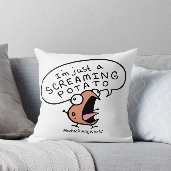 Item preview, PAPA GRITA designed and sold by whichwayworld.
