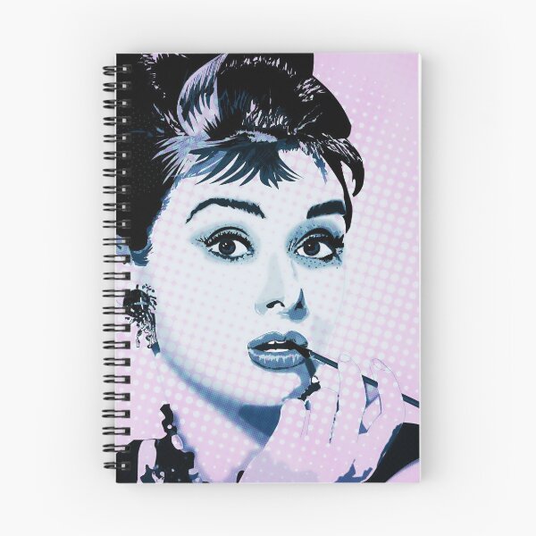Item preview, Audrey Hepburn designed and sold by Helt-Sort.