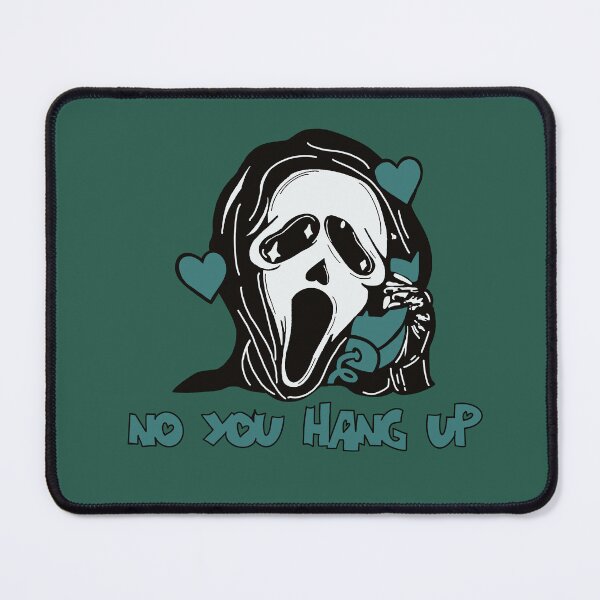 Item preview, No You Hang Up – Cute Ghostface Love Call designed and sold by chemicalcrucifx.