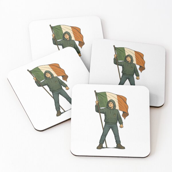 Item preview, Irish Youth Demonstrator  designed and sold by Everything Éire.