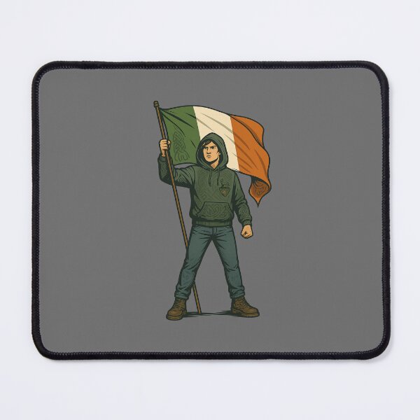 Item preview, Irish Youth Demonstrator  designed and sold by Everything Éire.