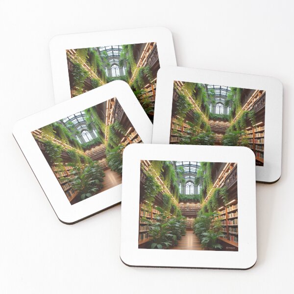 Item preview, library designed and sold by ValeKim23.
