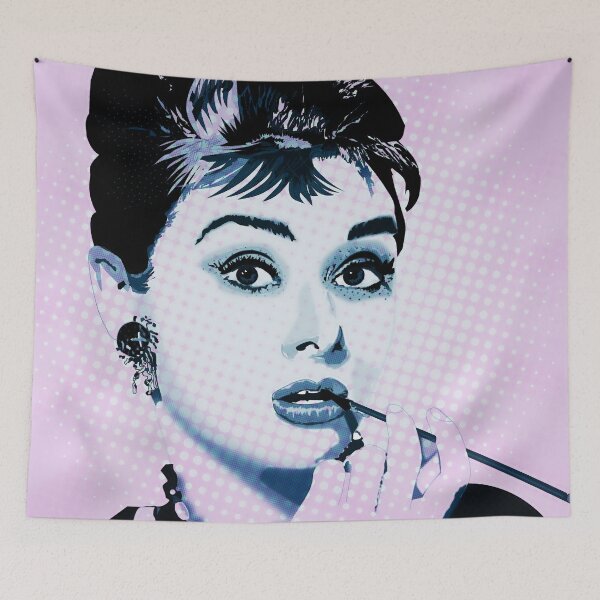 Item preview, Audrey Hepburn designed and sold by Helt-Sort.