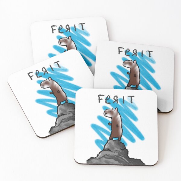 Item preview, Ferit designed and sold by artbyaimie.