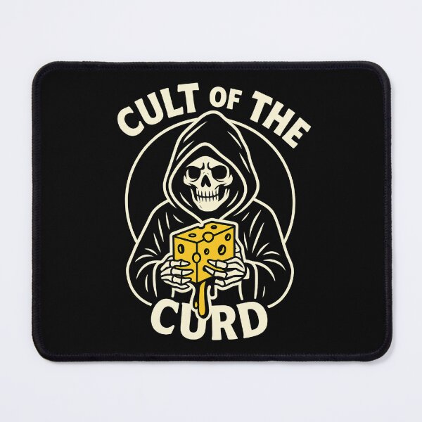 Item preview, Cult of the Curd designed and sold by Altered Array, LLC.