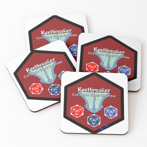 Artikelvorschau, D&D-Erfolg: Kielbrecher entworfen und verkauft von ptexp.