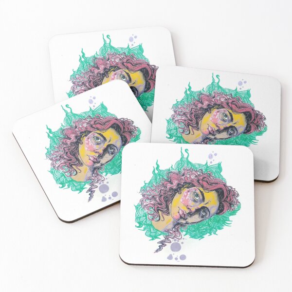 Item preview, dreary girly, tilt-a-whirly  designed and sold by violetscove.