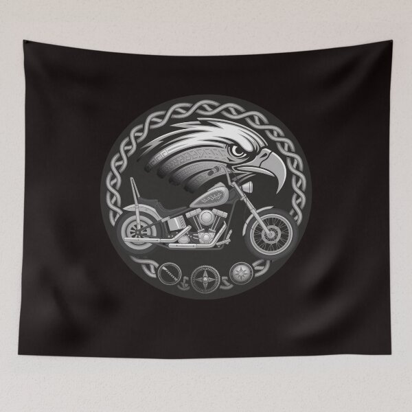 Item preview, Ride Free, Soar High designed and sold by Enchantedgraph.