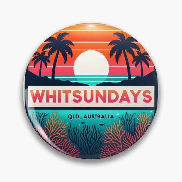 Item preview, Whitsundays Australia designed and sold by LoveLabDesign.