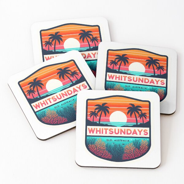 Item preview, Whitsundays Australia designed and sold by LoveLabDesign.
