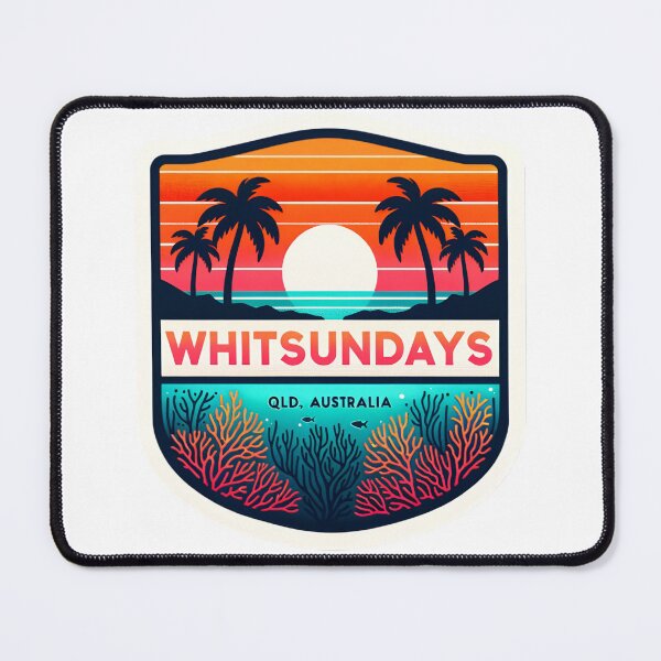 Item preview, Whitsundays Australia designed and sold by LoveLabDesign.