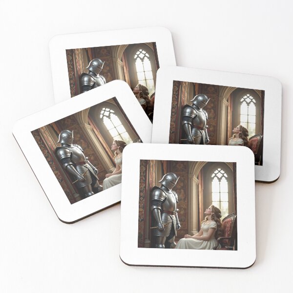 Item preview, princess and guard designed and sold by ValeKim23.