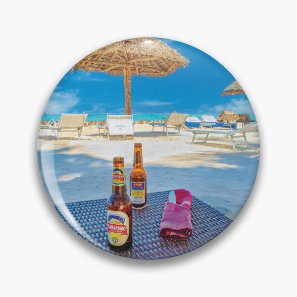 Item preview, Zanzibar Beach Resort With All the Trimmings designed and sold by Kay Brewer.