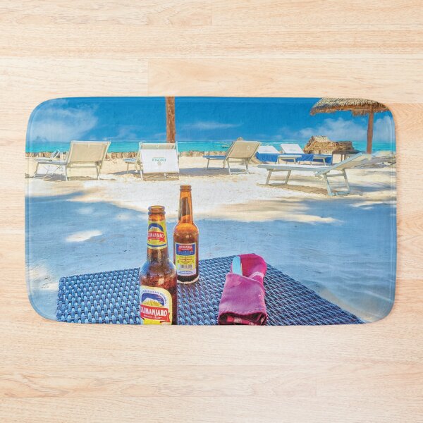 Item preview, Zanzibar Beach Resort With All the Trimmings designed and sold by Kay Brewer.