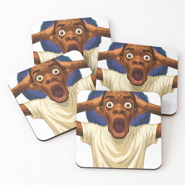 Item preview, SHOCKED GUY MEME designed and sold by YonizaStudio.