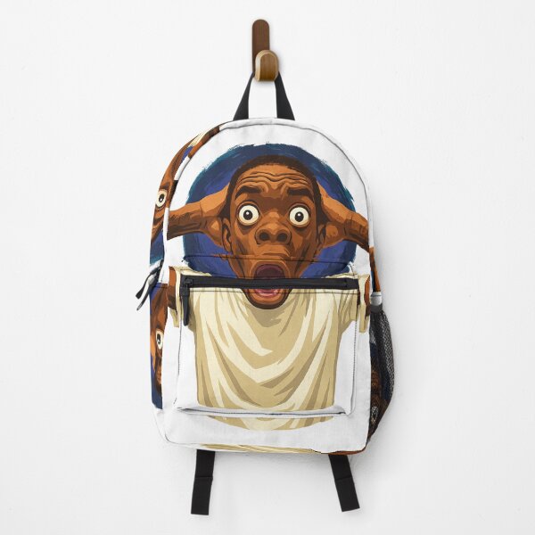 Item preview, SHOCKED GUY MEME designed and sold by YonizaStudio.