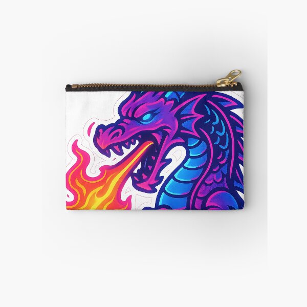 Item preview, Fire-Breathing Dragon designed and sold by Throwback Trends.