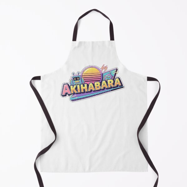 Item preview, Kawaii Akihabara Retro Robot designed and sold by Mello-chu.