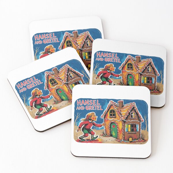 Item preview, 'Hansel and Gretel' by Jacob and Wilhelm Grimm designed and sold by Filologica.