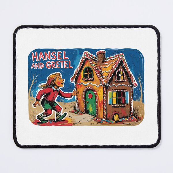 Item preview, 'Hansel and Gretel' by Jacob and Wilhelm Grimm designed and sold by Filologica.