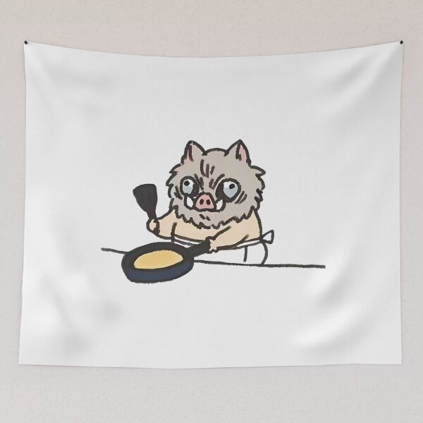 Item preview, Chibi wild chef designed and sold by jesusgaspar.
