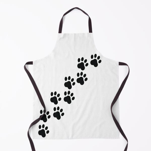 Item preview, Paw Print Sticker designed and sold by stylishsketcher.
