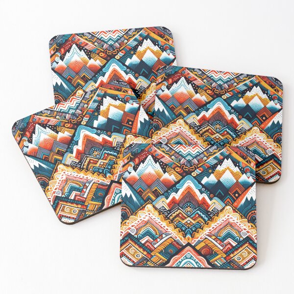 Item preview, Andean Echo designed and sold by Kali&Kora designe .