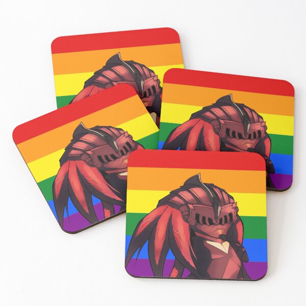 Item preview, LGBTQI+ Sir Gawain designed and sold by Kasai006.