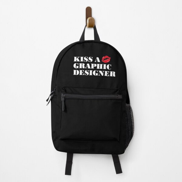 Item preview, Support The Arts. Kiss a Graphic Designer! designed and sold by paulo silveira.