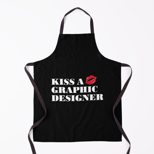 Item preview, Support The Arts. Kiss a Graphic Designer! designed and sold by paulo silveira.