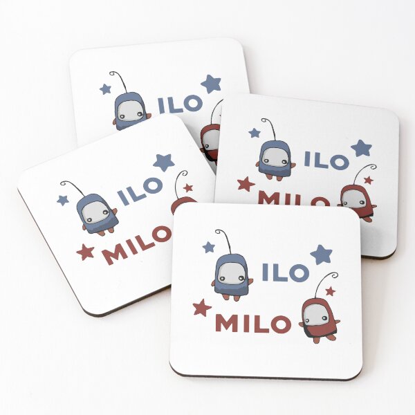 Item preview, Ilo Milo designed and sold by mbarav13.