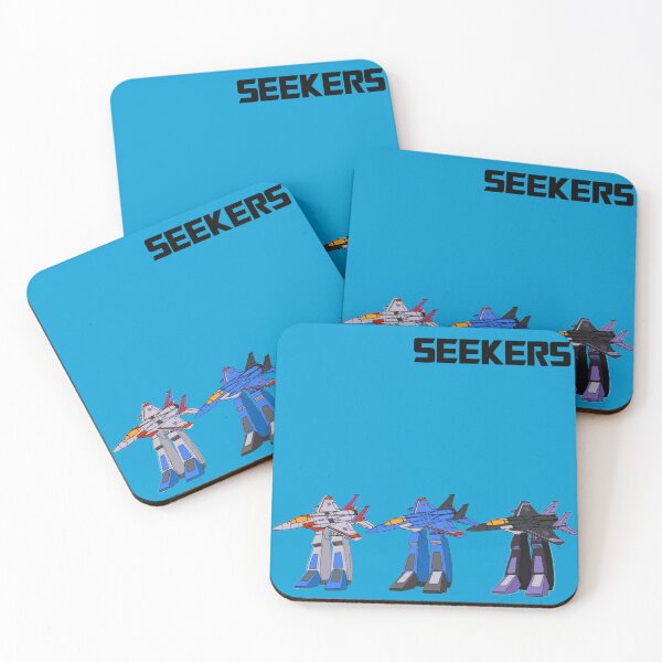 Item preview, Transforming Seeker Trine Parody Album Cover Design 2 designed and sold by WhimzyCreations.