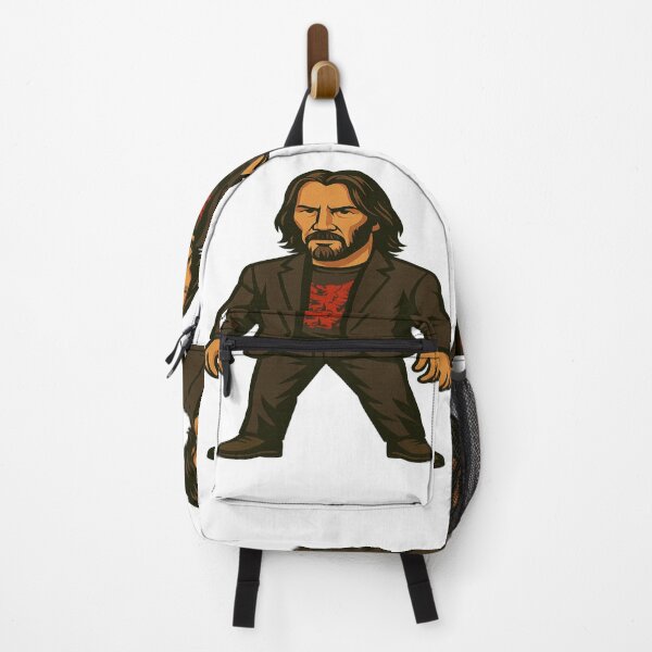 Item preview, mini keanu reeves meme designed and sold by YonizaStudio.