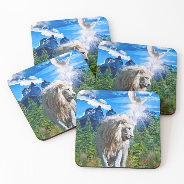 Item preview, King of the Mountains designed and sold by Tripp Art Studio.