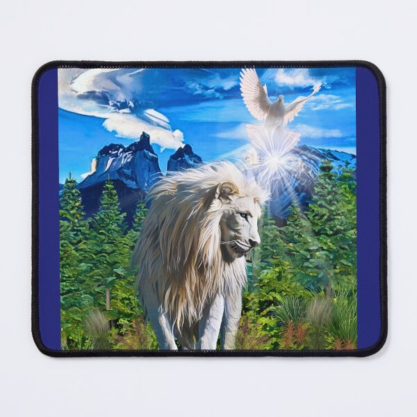 Item preview, King of the Mountains designed and sold by Tripp Art Studio.