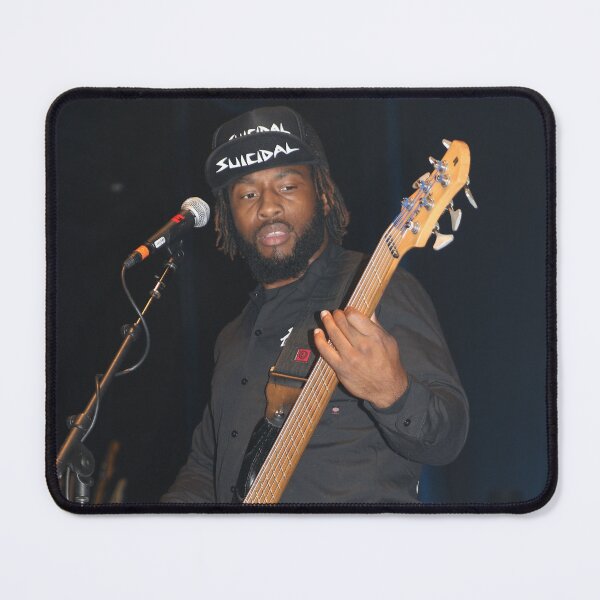 Item preview, Michael Morgan - Suicidal Tendencies - Photograph designed and sold by ConcertImages.