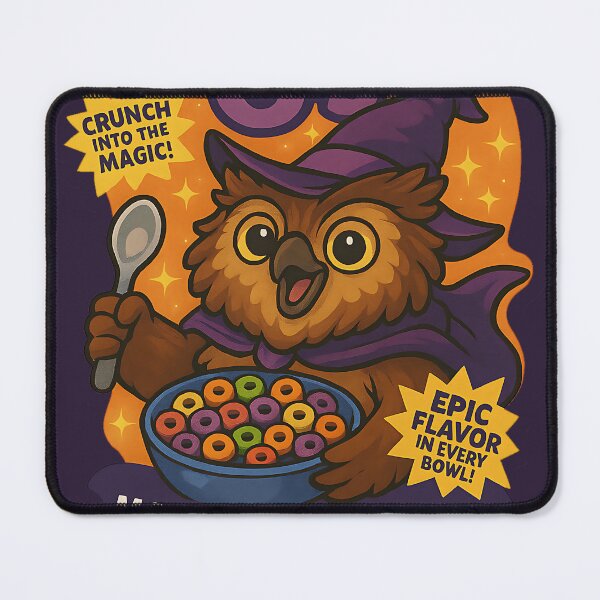 Item preview, Owlbear  designed and sold by Nerd Out!.