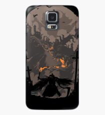 Funda/vinilo para Samsung Galaxy Encuentro de Sangre