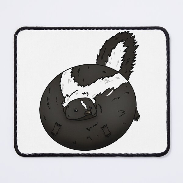 Item preview, Chunky Skunk designed and sold by CritterStudio.