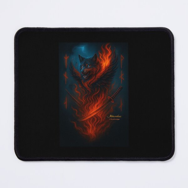 Item preview, Spiritual Ignition otem designed and sold by Mikamikaz L'Algorithmique .