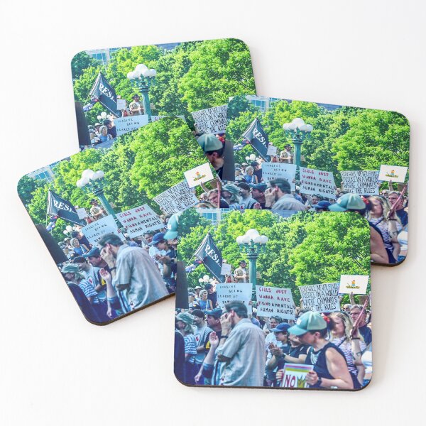 Item preview, This Is What Democracy Looks Like – Summer of Dissent at the Capitol designed and sold by aadventures.